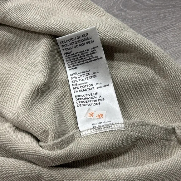 Puma Light Tan Beige Khaki Sleeveless Athletic Pullover Dress Women’s Small - Picture 8 of 11